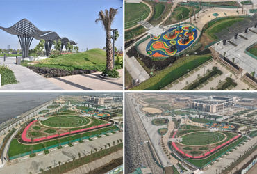 166 કરોડના ખર્ચે બનેલા ડુમસ સી ફેસ પ્રોજેક્ટની જાળવણી સુરત પાલિકા માટે પડકાર | Maintenance of Dumas …