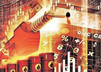 ક્રૂડ ઓઇલ 100 ડોલર ને કૂદાવી જતાં ઓઇલ કંપનીઓના માર્જિન પર દબાણ | Oil companies’ margins under pressu…