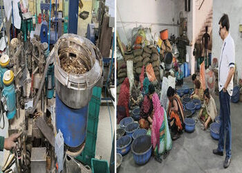 બ્રાસ સિટી જામનગરમાં યુદ્ધના પડઘા : બ્રાસ ઉદ્યોગમાં વપરાતા ભંગારની આયાત પર લાગી બ્રેક | iran israel …