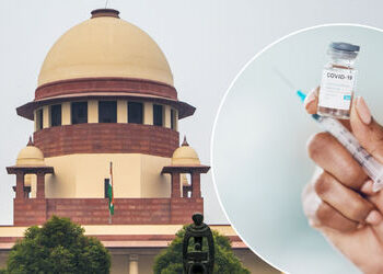 ‘કોવિડ વેક્સિનની આડઅસરથી પીડિતા લોકો માટે વળતરની નીતિ તૈયાર કરો…’ સુપ્રીમ કોર્ટનો કેન્દ્રને આદેશ |…