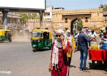 કાળઝાળ ગરમી: અમદાવાદમાં આજે ‘ઑરેન્જ ઍલર્ટ’, રાજ્યમાં હીટવેવની આગાહી, પારો 41 ડિગ્રીને પાર પહોંચશે | …