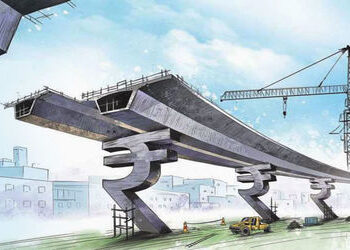 જાન્યુઆરીમાં મુખ્ય કેન્દ્રીય માળખાગત પ્રોજેક્ટ્સના ખર્ચમાં 16%નો વધારો | Expenditure on major centra…