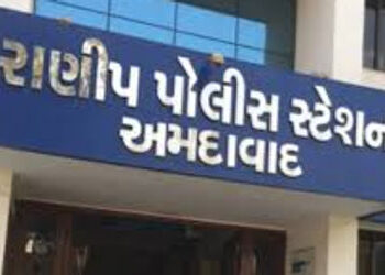 રાણીપ બબોલનગર પાસે પ્રેમ પ્રકરણમાં સામ સામે પથ્થર મારો | Iwe ra äeä fau lon Ranip Babolnagar