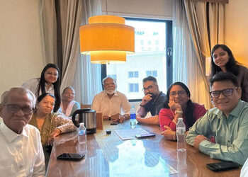 દુબઈમાં ફસાયેલા 14 અમદાવાદીઓ માટે દેવદૂત બન્યા ધોળકાના વતની