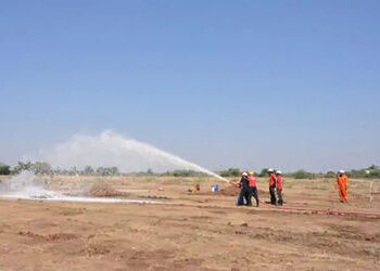 સાયલાના કાનપર ગામે ક્રૂડ ઓઈલ પાઈપલાઈન લીકેજની મોક ડ્રીલ | Mock drill of crude oil pipeline leakage i…