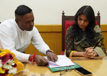 મ્યુનિ.કોર્પોરેશનનો કાર્યભાર વહીવટદારના હાથે