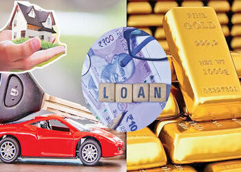 હાઉસિંગ, વ્હીકલ અને ગોલ્ડ લોનમાં તીવ્ર વૃદ્ધિ | Sharp growth in housing vehicle and gold loans