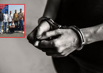 કાલાવડના મોટા વડાળા ગામમાં 19 વર્ષ પહેલા ડબલ મર્ડર કેસનો ફરાર આરોપી હરિયાણાના ગુરુગ્રામમાંથી LCBના હ…