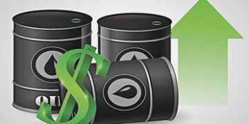 ક્રૂડ તેલ ફરી ઉછળી 100 ડોલરને પાર | Crude oil rises again crosses 100