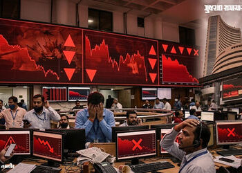 રોકાણકારોના 10 લાખ કરોડ ડૂબ્યા… ભારતીય શેરબજારમાં મોટું ગાબડું, જાણો ઘટાડાના કારણો | us Israel Ira…