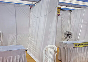 હળવદમાં સ્વદેશી મેળાનો ફિયાસ્કો! 23 સ્ટોલમાંથી ગણતરીના જ ચાલું