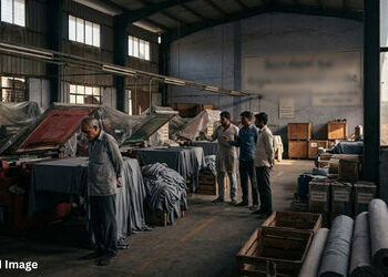 મિડલ ઈસ્ટમાં યુદ્ધના કારણે જેતપુરમાં ટેક્સટાઈલ ઉદ્યોગની પણ અવદશા, રૉ મટીરિયલ મોંઘુ થતાં અનેક એકમો બં…