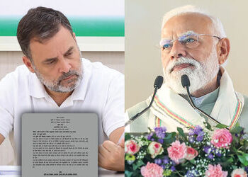 ‘સરકારે ખેડૂતોને આપેલો વાયદો લાગુ ન કર્યો’ રાહુલ ગાંધીના કેન્દ્ર પર પ્રહાર, US ટ્રેડ ડીલનો પણ કર્યો …