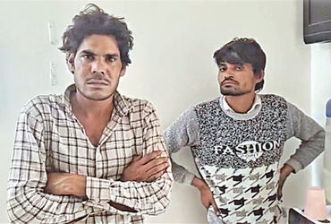 સાયલાના થોરીયાળી ગામ નજીક 53 લાખની દારૂની 9,540 બોટલ જપ્ત | 9540 bottles of liquor worth Rs 53 lakh …