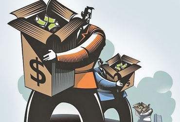 યુદ્ધ વચ્ચે વિદેશી રોકાણકારોની રૂ. 56883 કરોડની વેચવાલી | Foreign investors sell Rs 56883 crore amid…