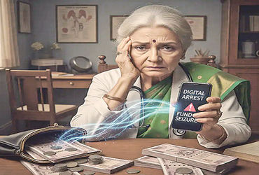 70 વર્ષથી વધુ વયની બે સિનિયર સિટિઝન્સની 30 કરોડ રૂપિયાની છેતરપિંડી | Two senior citizens above 70 ye…