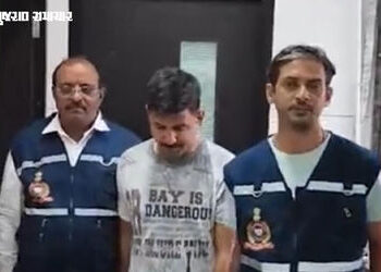 ગાંધીનગર: રાજ્યના ગુપ્તચર વિભાગમાં ભ્રષ્ટાચારનો સડો? સીનિયર ઇન્ટેલિજન્સ ઓફિસર લાંચ લેતા ACBની ઝપેટમા…