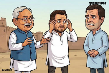 રાજ્યસભા ચૂંટણીમાં થયો મોટો ‘ખેલ’! વિપક્ષના 4 ધારાસભ્યોએ મતદાન ન કર્યું, NDAની ક્લીન સ્વીપ નક્કી | b…