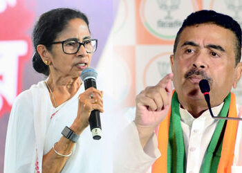 મમતા vs શુભેન્દુ! પશ્ચિમ બંગાળ અને કેરલમ માટે ભાજપની ઉમેદવારોની પ્રથમ યાદી જાહેર | bjp releases firs…