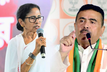 મમતા vs શુભેન્દુ! પશ્ચિમ બંગાળ અને કેરલમ માટે ભાજપની ઉમેદવારોની પ્રથમ યાદી જાહેર | bjp releases firs…