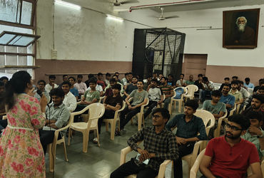 યુનિ.ના હોસ્ટેલ કેમ્પસમાં પહેલી વખત વર્કશોપ કમ કાઉન્સિલિંગ | workshop on exam pressure in msu hostel