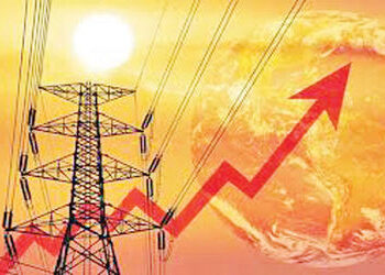 ઊંચા તાપમાનની સાથોસાથ ઈન્ડકશનનો વપરાશ વધતા વીજ માંગમાં વધારો | Increased electricity demand due to i…