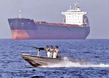 હોર્મુઝ સ્ટ્રેટ ખુલશે તો જ ક્રૂડ મોરચે રાહત થશે | There will be relief on the crude front only if th…