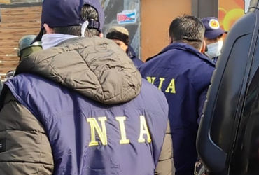 ભારતમાં આતંકવાદી કાવતરું: NIAએ 6 યુક્રેનિયન 1 અમેરિકન નાગરિકની કરી ધરપકડ | NIA Arrests 7 Foreign Nat…