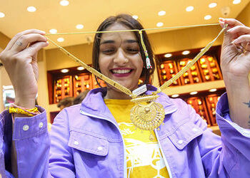 મોટા કડાકા બાદ સોના-ચાંદીની કિંમતોમાં ફરી તોતિંગ ઉછાળો, અમેરિકન ફેડની બેઠક પર વિશ્વની નજર | Gold and…