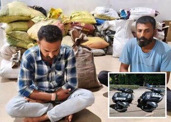 જામનગરમાં 3 મહિના પહેલા બ્રાસપાર્ટના કારખાનામાં થયેલી રૂપિયા 11.70 લાખના માલ સામાનની ચોરીનો ભેદ ઉકેલ…