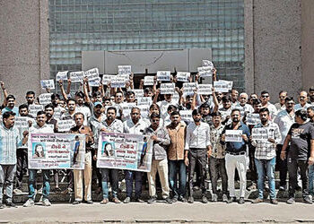 આણંદમાં 2 વિદ્યાથનીના શંકાસ્પદ મોતઃ ધોળકા-બાવળામાં કોળી સમાજમાં રોષ | Suspicious deaths of 2 student…