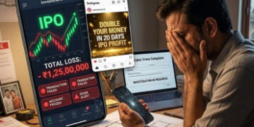 અમદાવાદમાં આર્કિટેક્ટને ઈન્સ્ટાગ્રામ પર લોભામણી જાહેરાત પડી મોંઘી, વધુ નફાની લાલચમાં 1.25 કરોડ ગુમાવ…