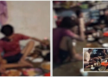 ગિરનાર પર પૂર્વ મહંતના અનુયાયીઓ દ્વારા જ દારૂ-નોનવેજની પાર્ટી કરાઈ હતી, 3 FIR દાખલ | Girnar Ambaji T…