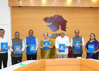 ગુજરાતમાં ટૂંક જ સમયમાં સમાન નાગરિક સંહિતા લાગુ થવાની શક્યતા, સરકારને રિપોર્ટ સોંપાયો | gujarat unif…