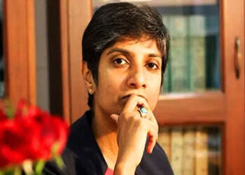 મેનકા ગુરુસ્વામીએ રચ્યો ઈતિહાસ, TMC વતી ભારતના LGBTQ+ સમુદાયથી પ્રથમ સાંસદ બન્યા | who is senior adv…