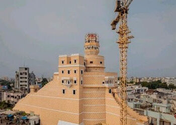 જામનગરમાં ભુજીયા કોઠાનું કામ પૂર્ણ : ગુરુવારથી લોકો માટે ખુલ્લો મુકાશે | Bhujia Kotha work completed…