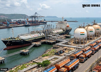 2 જહાજથી LPG સંકટ ટળવાનું નથી, દર મહિને જોઇએ 29 ટેન્કર, ઘરેલુ ઉત્પાદન વધવાથી પણ કંઇ નહીં થાય | india…
