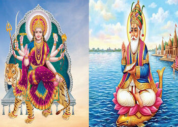 ભક્તિ ઉપાસનાનો ત્રિવેણી સંગમ : ચૈત્રી નવરાત્રી, ચેટીચાંદ, ગુડી પડવાની ભવ્ય ઉજવણી થશે | Chaitri Navra…