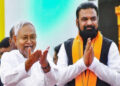 … તો નીતિશે બિહારના નવા CM ફાઈનલ કરી દીધા? ભાજપ નેતાના ખભે હાથ મૂકી કહ્યું- હવે આ લોકો જ કરશે કામ …