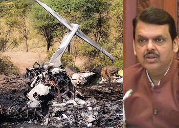 મહારાષ્ટ્ર સરકાર અજિત પવાર વિમાન દુર્ઘટનાની CBI તપાસ કરાવશે? CM ફડણવીસે ગૃહમંત્રાલયને લખ્યો પત્ર | M…