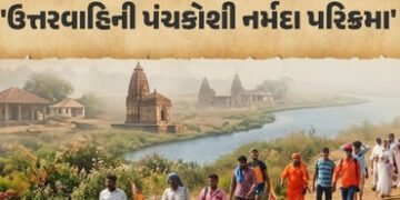 ઉત્તરવાહિની નર્મદા પરિક્રમાનો આવતીકાલથી પ્રારંભ, જાણો 18 કિ.મી. રૂટ પર શ્રદ્ધાળુઓને શું સુવિધા મળશે …