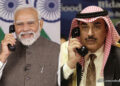 ઈરાનના કુવૈત પર હુમલા બાદ PM મોદીએ ક્રાઉન પ્રિન્સને કર્યો ફોન, 10 લાખ ભારતીયોની સુરક્ષા પર આપ્યું મો…