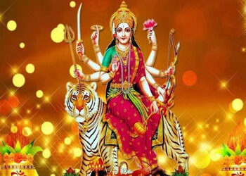 જગત જનની નવદુર્ગાની આરાધનાના મહાપર્વ ચૈત્રી નવરાત્રિનો આજથી પ્રારંભ | Chaitri Navratri the great fes…