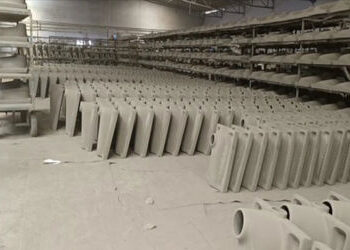 થાન તાલુકામાં ગેસના પુરવઠામાં ઘટાડા બાદ 60થી 65 સિરામિક ઉદ્યોગો બંધ | 60 to 65 ceramic industries cl…