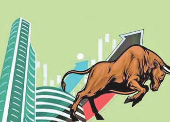 સુધારાની હેટ્રિક : સેન્સેક્સમાં ત્રણ દિવસમાં 2140પોઈન્ટનો ઉછાળો : આજે 633 પોઈન્ટ વધ્યા | Hat trick o…