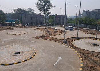 વડોદરા શહેરના પશ્ચિમ વિસ્તારમાં ડ્રાઈવિંગ ટેસ્ટ ટ્રેકનો પ્રશ્ન વર્ષોથી પેન્ડિંગ | driving test track…