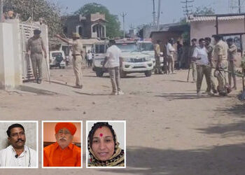 ચૌધરી અને રબારી સમાજ વચ્ચે વિવાદ: ઊનમાં હિંસક અથડામણ મોટું ષડયંત્ર હોવાનો આક્ષેપ, સાધુ-સંતોએ કરી શાં…