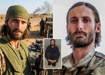 ખ્રિસ્તી દેશ’નું સપનું કે આતંકી કાવતરું! જાણો અમેરિકાના ‘ભાડુતી સૈનિક’ મેથ્યુ વાનડાઇકની ભારતમાં ધરપક…