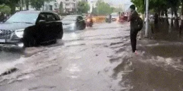 ગુજરાતમાં ભારે પવન સાથે 72 તાલુકામાં માવઠું, સૌથી વધુ બગસરામાં 1.61 ઇંચ, જુઓ કયાં-કેટલો ખાબક્યો | Un…