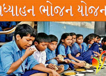 LPGની શેખી કરતી સરકારે બપોરાં કેન્દ્રોને અનાજ-કઠોળ માટે ટટળાવ્યાં | which boasted about LPG made the…